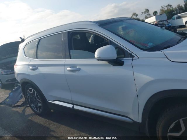 5NMS5DA10PH002995 Hyundai Santa Fe Hybrid Limited