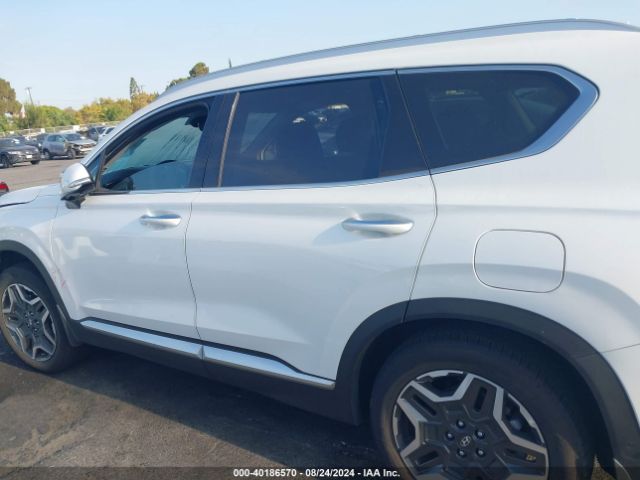 5NMS5DA10PH002995 Hyundai Santa Fe Hybrid Limited