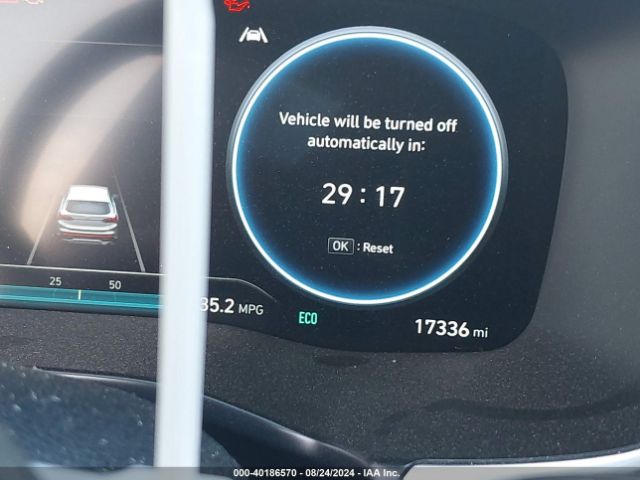 5NMS5DA10PH002995 Hyundai Santa Fe Hybrid Limited