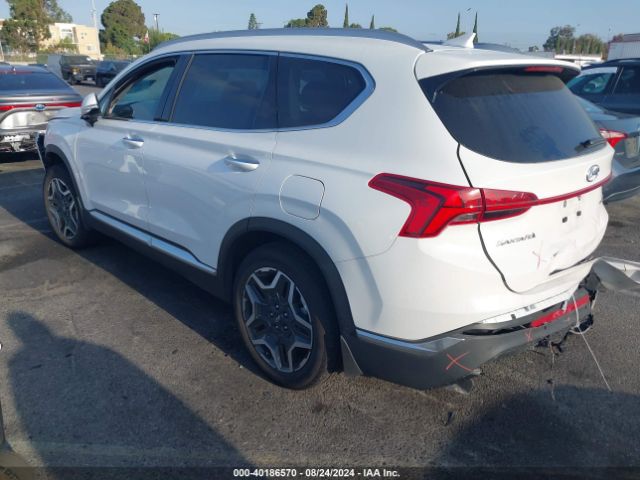 5NMS5DA10PH002995 Hyundai Santa Fe Hybrid Limited