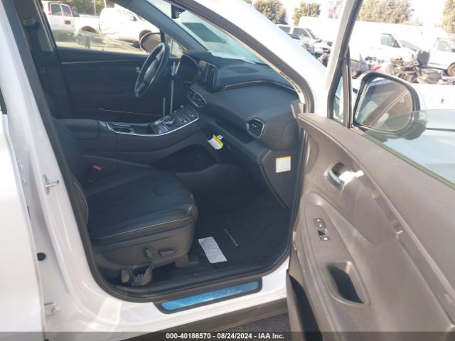 5NMS5DA10PH002995 Hyundai Santa Fe Hybrid Limited