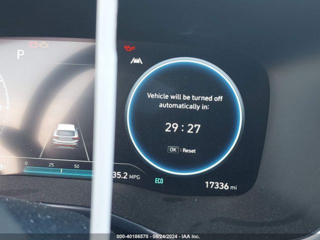 5NMS5DA10PH002995 Hyundai Santa Fe Hybrid Limited