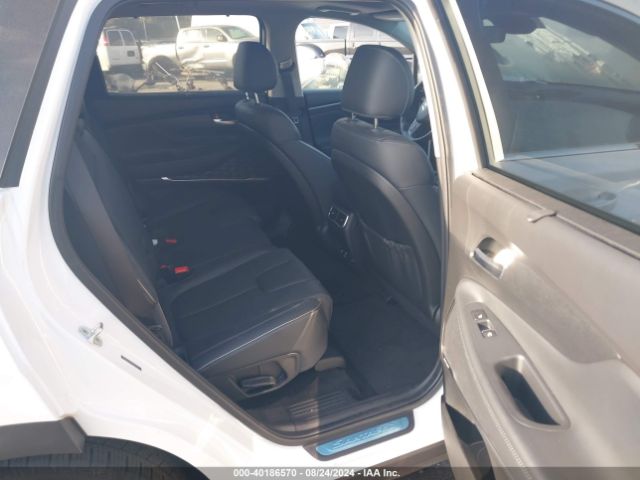 5NMS5DA10PH002995 Hyundai Santa Fe Hybrid Limited