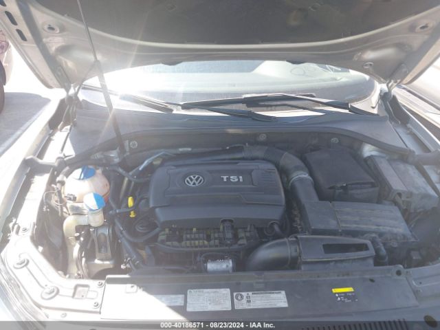 1VWAT7A39EC100422 Volkswagen Passat 1.8t Wolfsburg Edition
