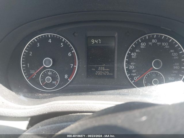 1VWAT7A39EC100422 Volkswagen Passat 1.8t Wolfsburg Edition