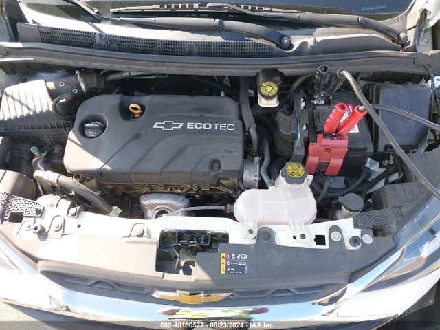 Chevrolet Spark Fwd Ls Automatic 2020 KL8CB6SA5LC460086 Image 10