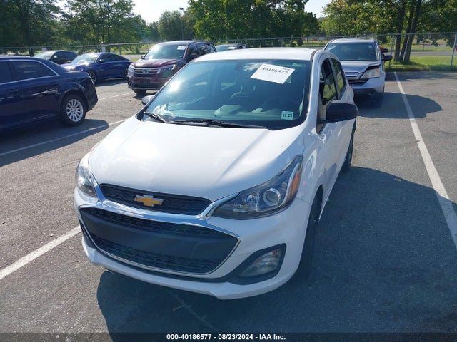 Chevrolet Spark Fwd Ls Automatic 2020 KL8CB6SA5LC460086 Image 2