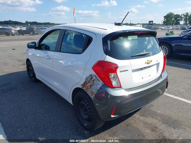 Chevrolet Spark Fwd Ls Automatic 2020 KL8CB6SA5LC460086 Image 3