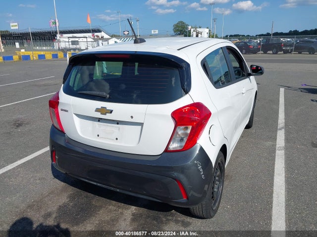 Chevrolet Spark Fwd Ls Automatic 2020 KL8CB6SA5LC460086 Image 4