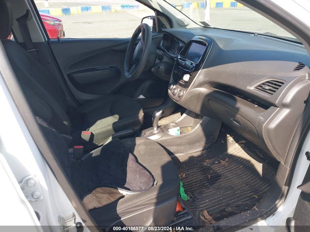 Chevrolet Spark Fwd Ls Automatic 2020 KL8CB6SA5LC460086 Image 5
