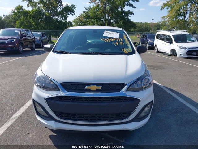 Chevrolet Spark Fwd Ls Automatic 2020 KL8CB6SA5LC460086 Image 6