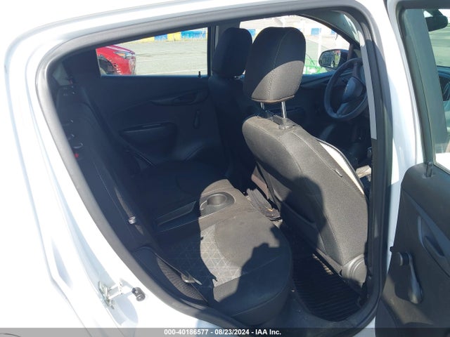 Chevrolet Spark Fwd Ls Automatic 2020 KL8CB6SA5LC460086 Image 8