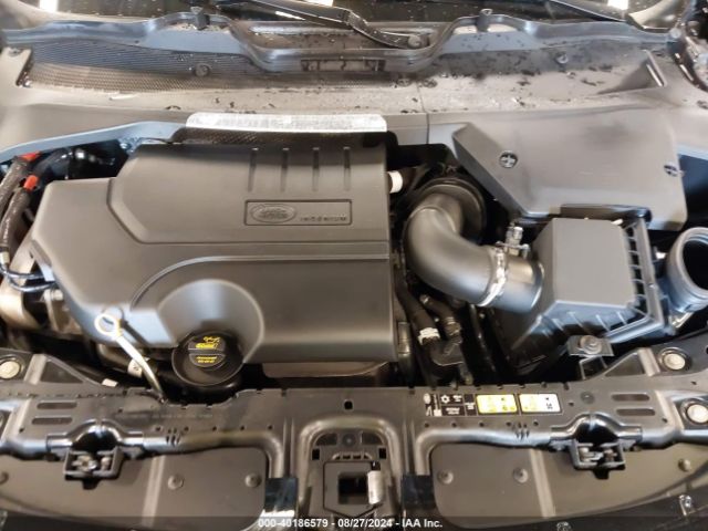 SALZL2FX6PH203249 Land Rover Range Rover Evoque R-dynamic Se