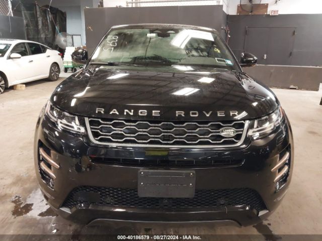 SALZL2FX6PH203249 Land Rover Range Rover Evoque R-dynamic Se