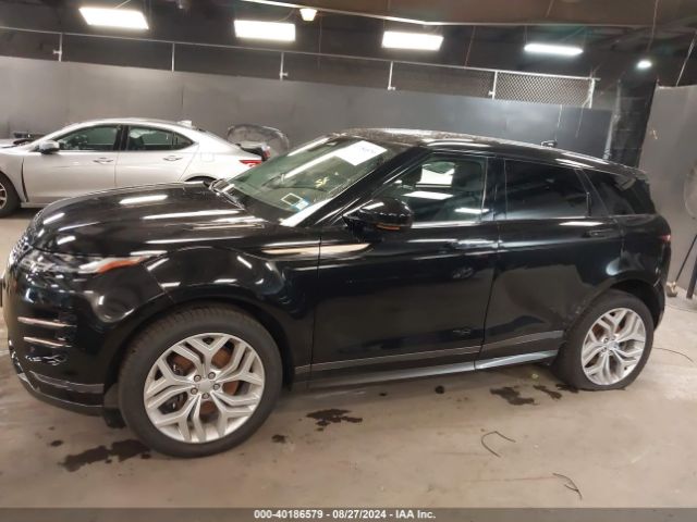SALZL2FX6PH203249 Land Rover Range Rover Evoque R-dynamic Se
