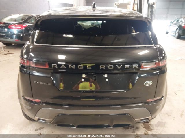 SALZL2FX6PH203249 Land Rover Range Rover Evoque R-dynamic Se