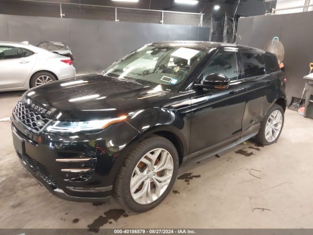 SALZL2FX6PH203249 Land Rover Range Rover Evoque R-dynamic Se