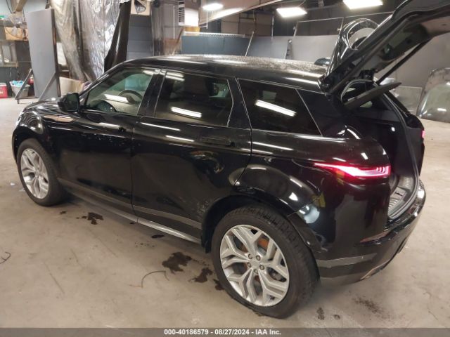 SALZL2FX6PH203249 Land Rover Range Rover Evoque R-dynamic Se
