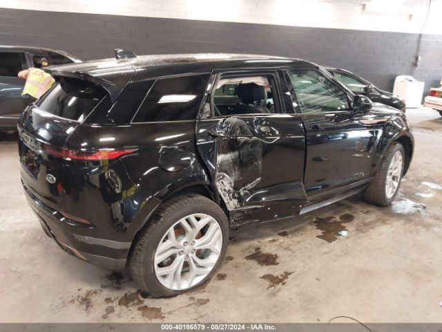 SALZL2FX6PH203249 Land Rover Range Rover Evoque R-dynamic Se