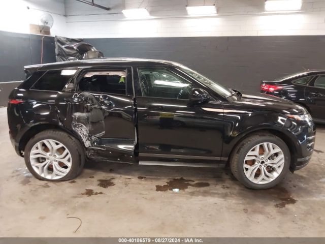 SALZL2FX6PH203249 Land Rover Range Rover Evoque R-dynamic Se