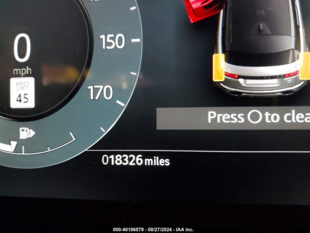 SALZL2FX6PH203249 Land Rover Range Rover Evoque R-dynamic Se