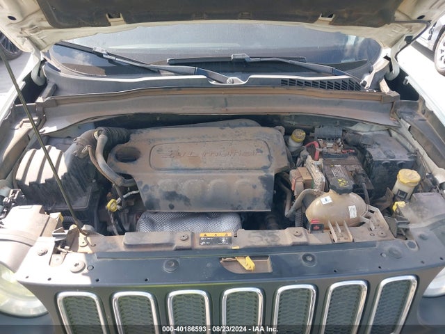 ZACCJABB6JPG80187 Jeep Renegade Latitude Fwd