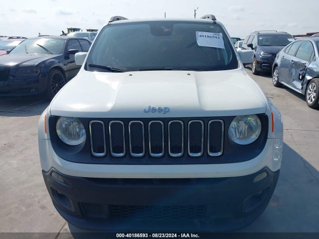ZACCJABB6JPG80187 Jeep Renegade Latitude Fwd