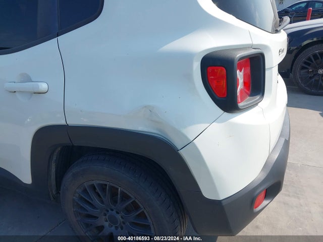 ZACCJABB6JPG80187 Jeep Renegade Latitude Fwd
