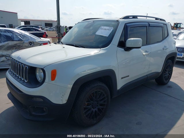 ZACCJABB6JPG80187 Jeep Renegade Latitude Fwd