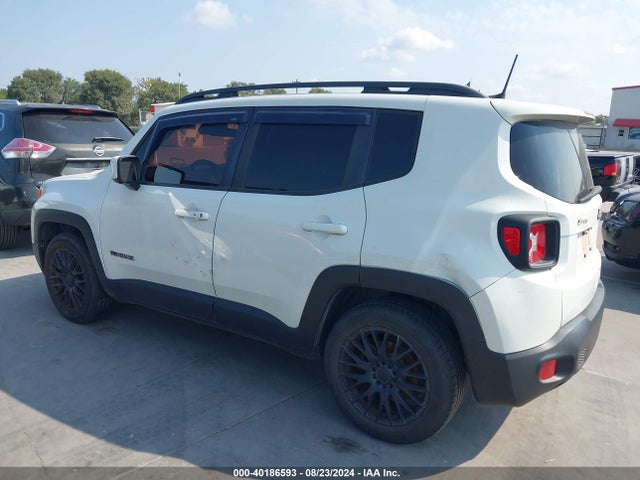 ZACCJABB6JPG80187 Jeep Renegade Latitude Fwd