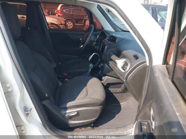 ZACCJABB6JPG80187 Jeep Renegade Latitude Fwd