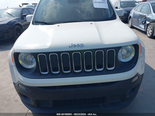 ZACCJABB6JPG80187 Jeep Renegade Latitude Fwd