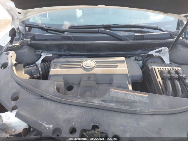 3GYFNEE33FS603046 Cadillac Srx Luxury Collection
