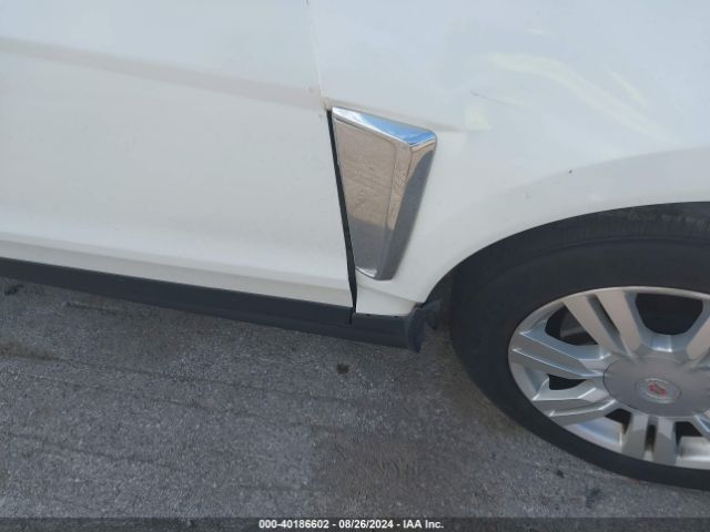 3GYFNEE33FS603046 Cadillac Srx Luxury Collection