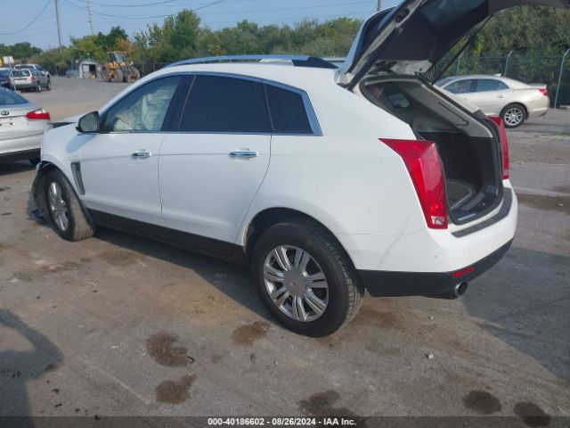 3GYFNEE33FS603046 Cadillac Srx Luxury Collection