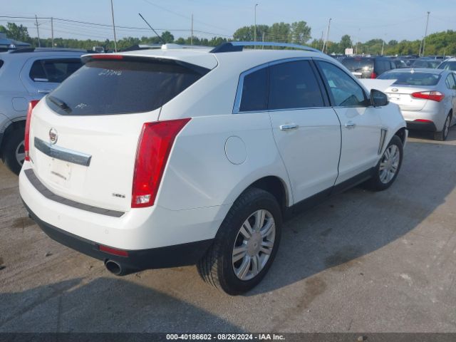3GYFNEE33FS603046 Cadillac Srx Luxury Collection