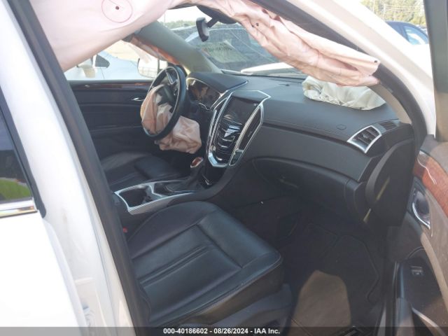 3GYFNEE33FS603046 Cadillac Srx Luxury Collection
