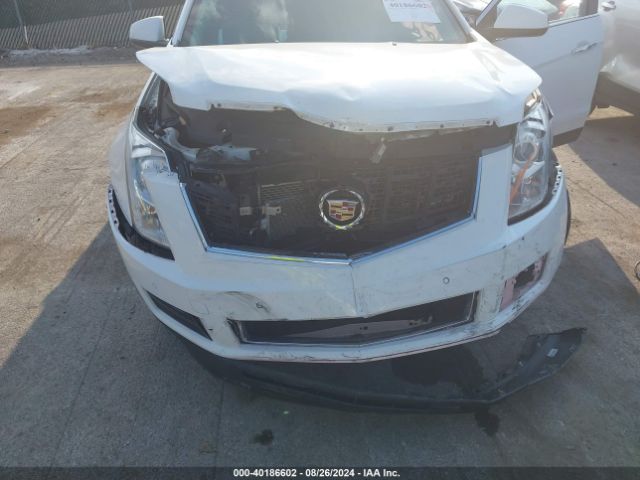 3GYFNEE33FS603046 Cadillac Srx Luxury Collection