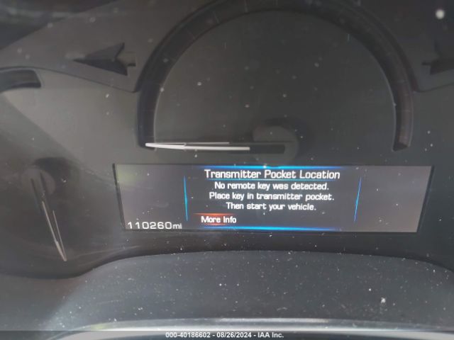 3GYFNEE33FS603046 Cadillac Srx Luxury Collection