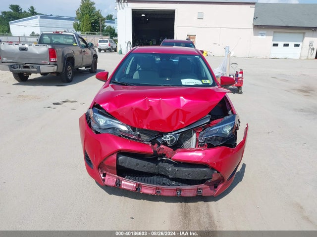 Toyota COROLLA LE 2019 2T1BURHE9KC130403 Image 13