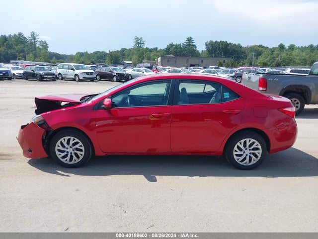 Toyota COROLLA LE 2019 2T1BURHE9KC130403 Image 15