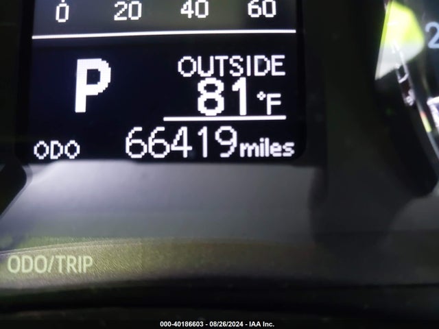 Toyota COROLLA LE 2019 2T1BURHE9KC130403 Image 16