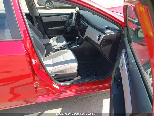 Toyota COROLLA LE 2019 2T1BURHE9KC130403 Image 5