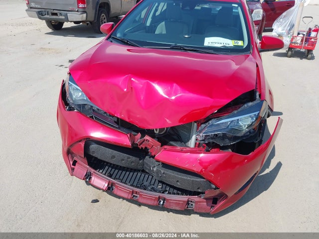 Toyota COROLLA LE 2019 2T1BURHE9KC130403 Image 6