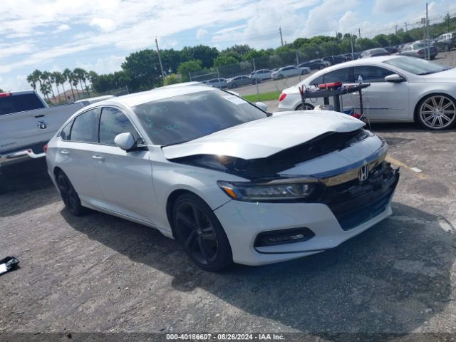 Honda Accord Sport 2020 1HGCV1F30LA111850 Image 1