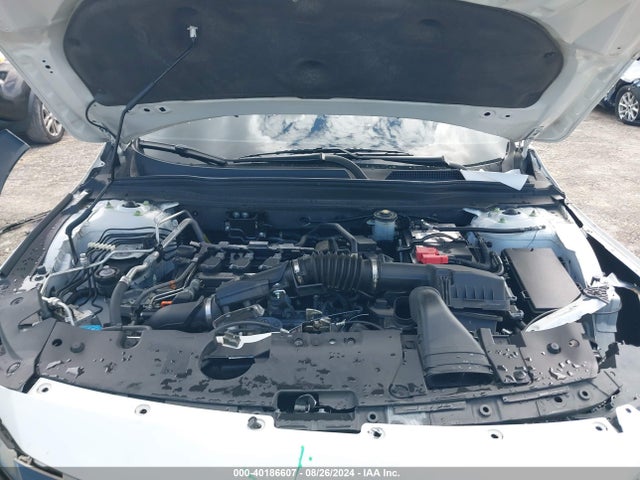 Honda Accord Sport 2020 1HGCV1F30LA111850 Image 10