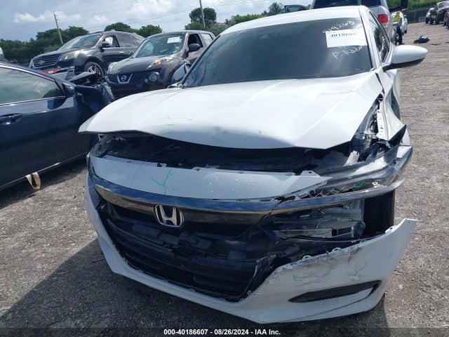 Honda Accord Sport 2020 1HGCV1F30LA111850 Image 12