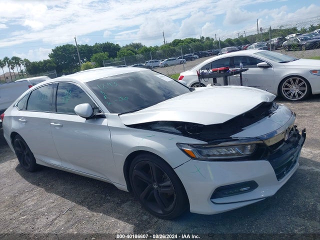 Honda Accord Sport 2020 1HGCV1F30LA111850 Image 13