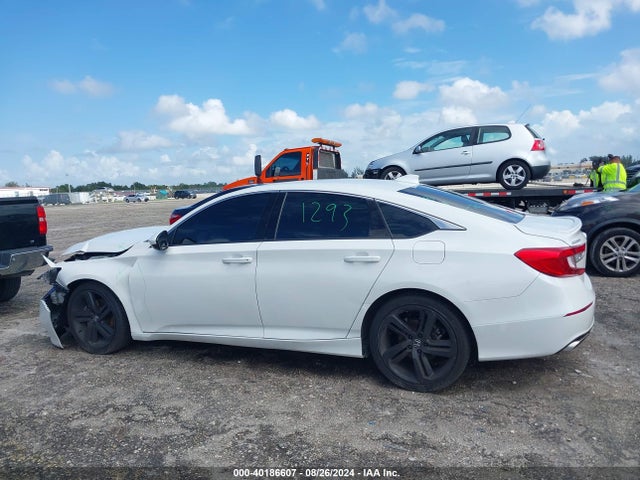 Honda Accord Sport 2020 1HGCV1F30LA111850 Image 14