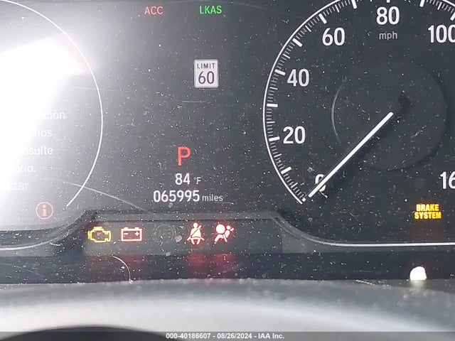 Honda Accord Sport 2020 1HGCV1F30LA111850 Image 15